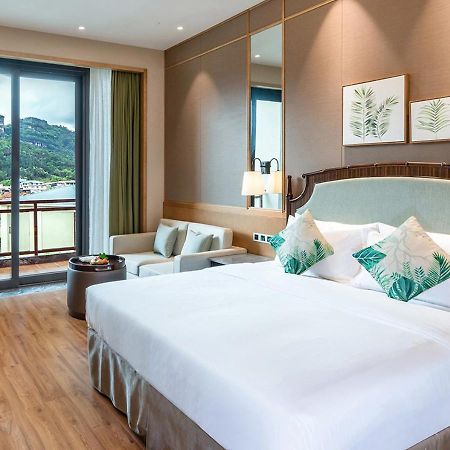 C&D Resort,Wuyi Mountain Wuyishan  Eksteriør billede