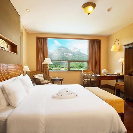 C&D Resort,Wuyi Mountain Wuyishan  Eksteriør billede