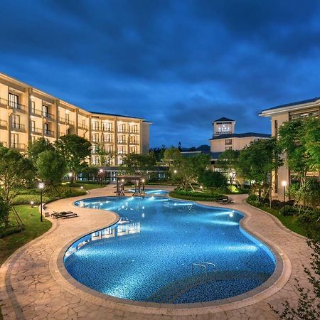 C&D Resort,Wuyi Mountain Wuyishan  Eksteriør billede