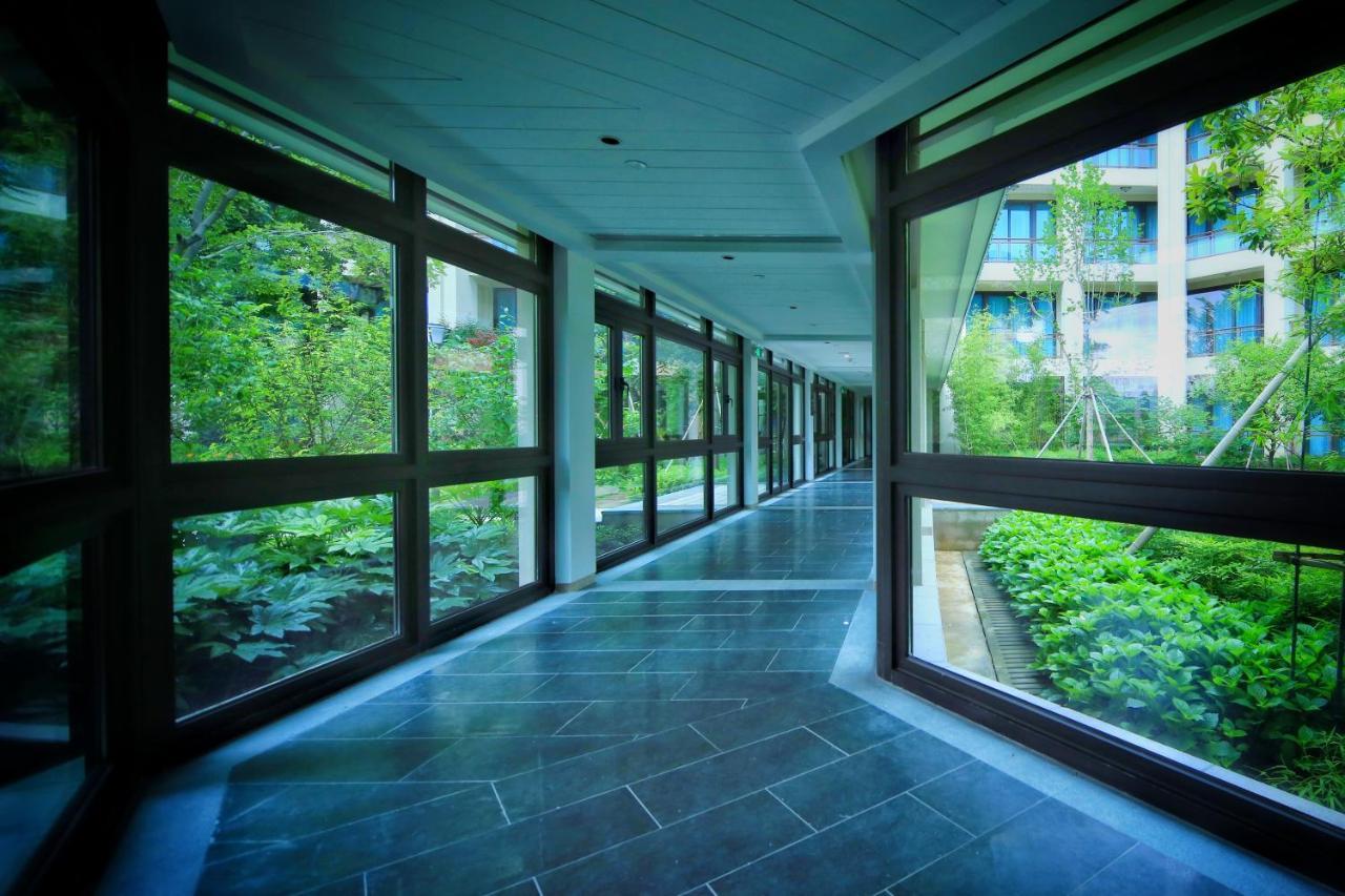C&D Resort,Wuyi Mountain Wuyishan  Eksteriør billede