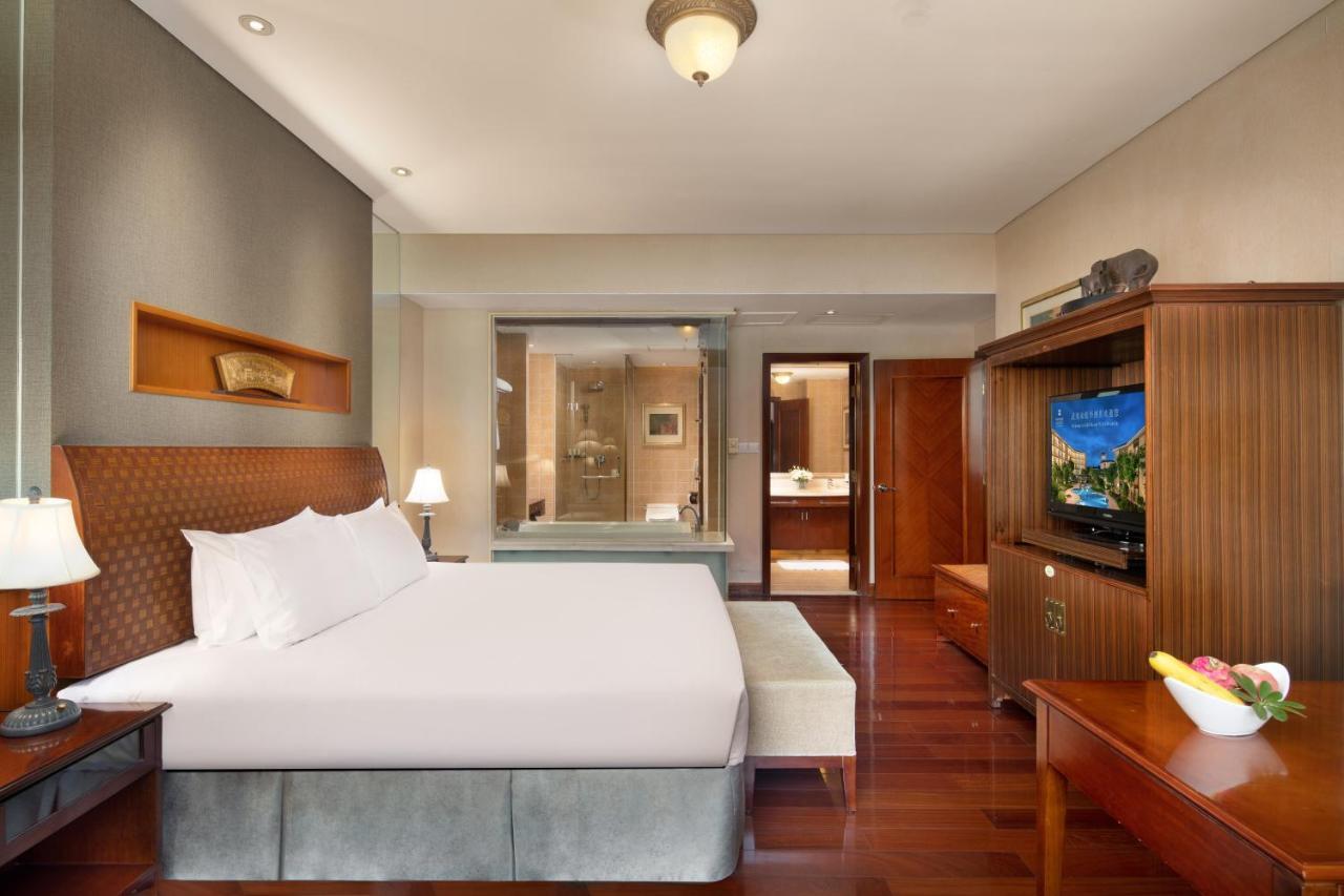 C&D Resort,Wuyi Mountain Wuyishan  Eksteriør billede