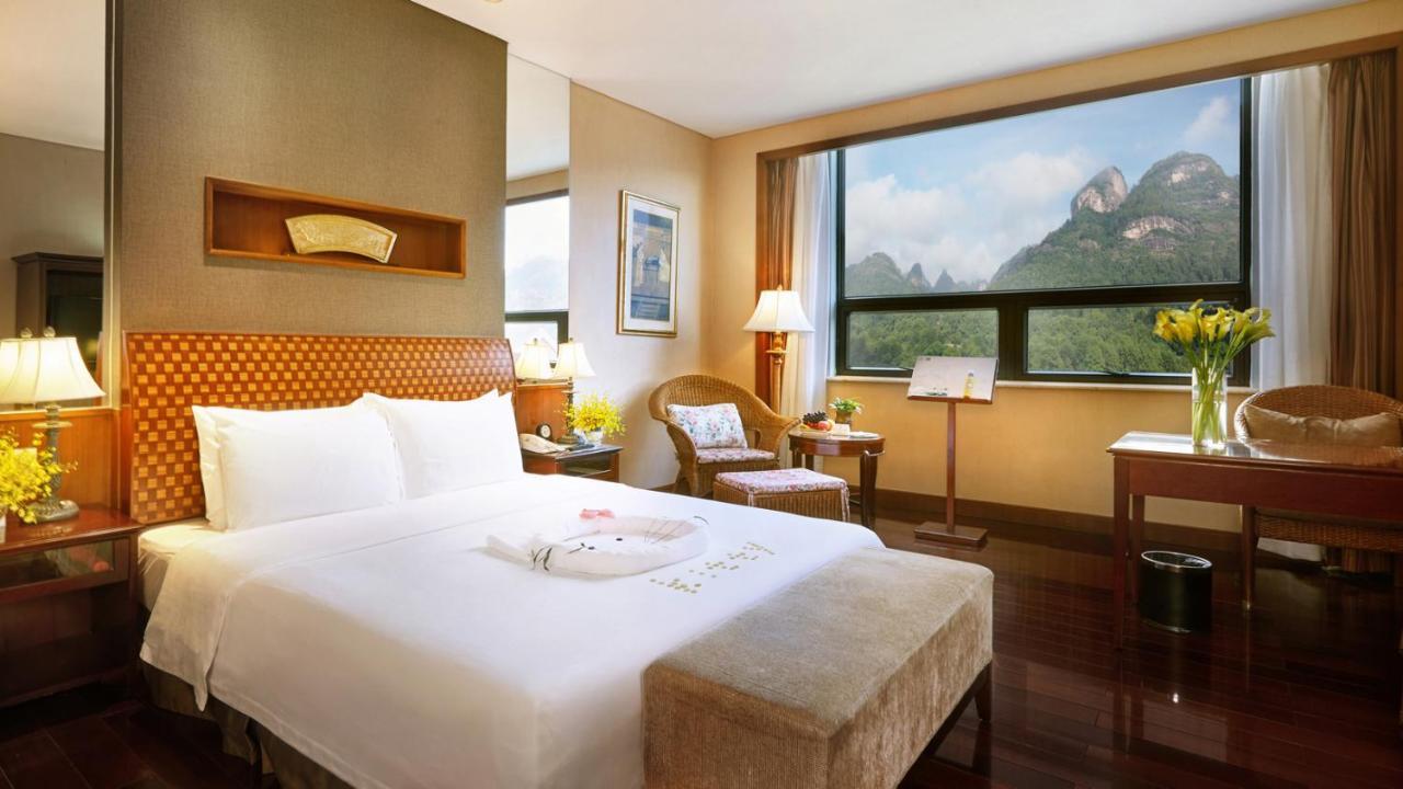 C&D Resort,Wuyi Mountain Wuyishan  Eksteriør billede