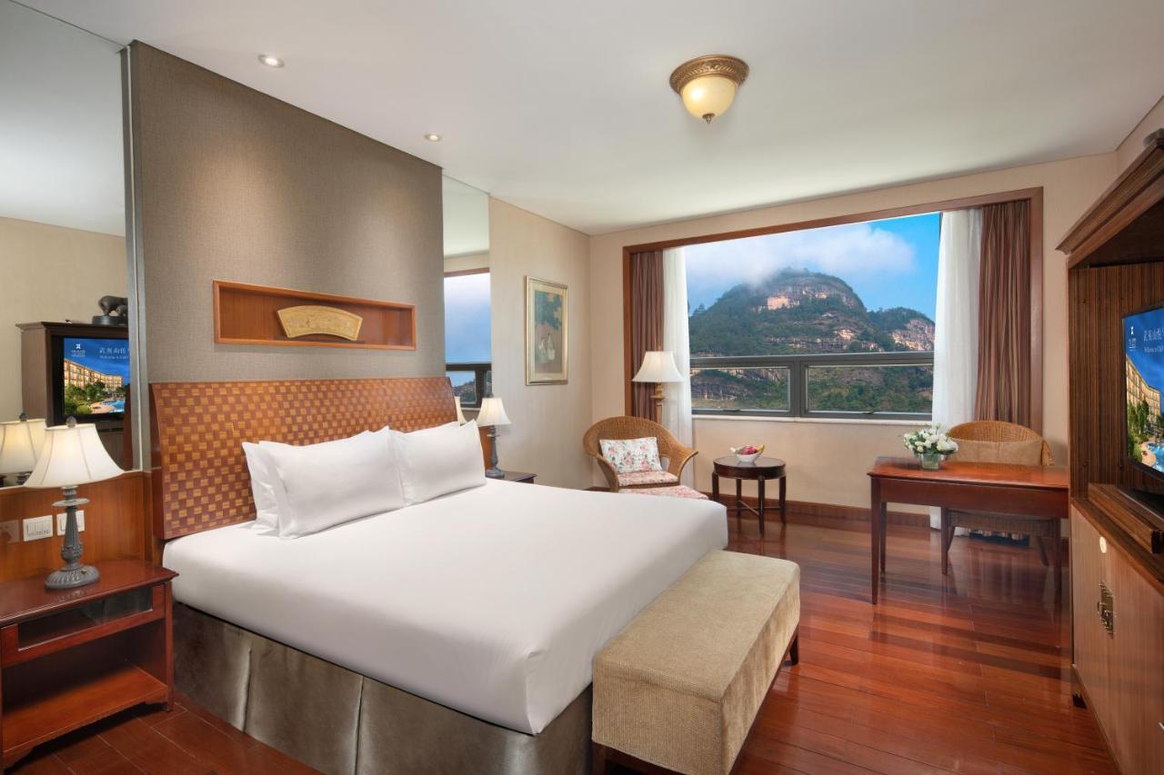 C&D Resort,Wuyi Mountain Wuyishan  Eksteriør billede