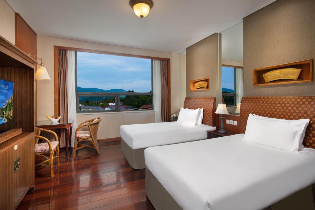 C&D Resort,Wuyi Mountain Wuyishan  Eksteriør billede
