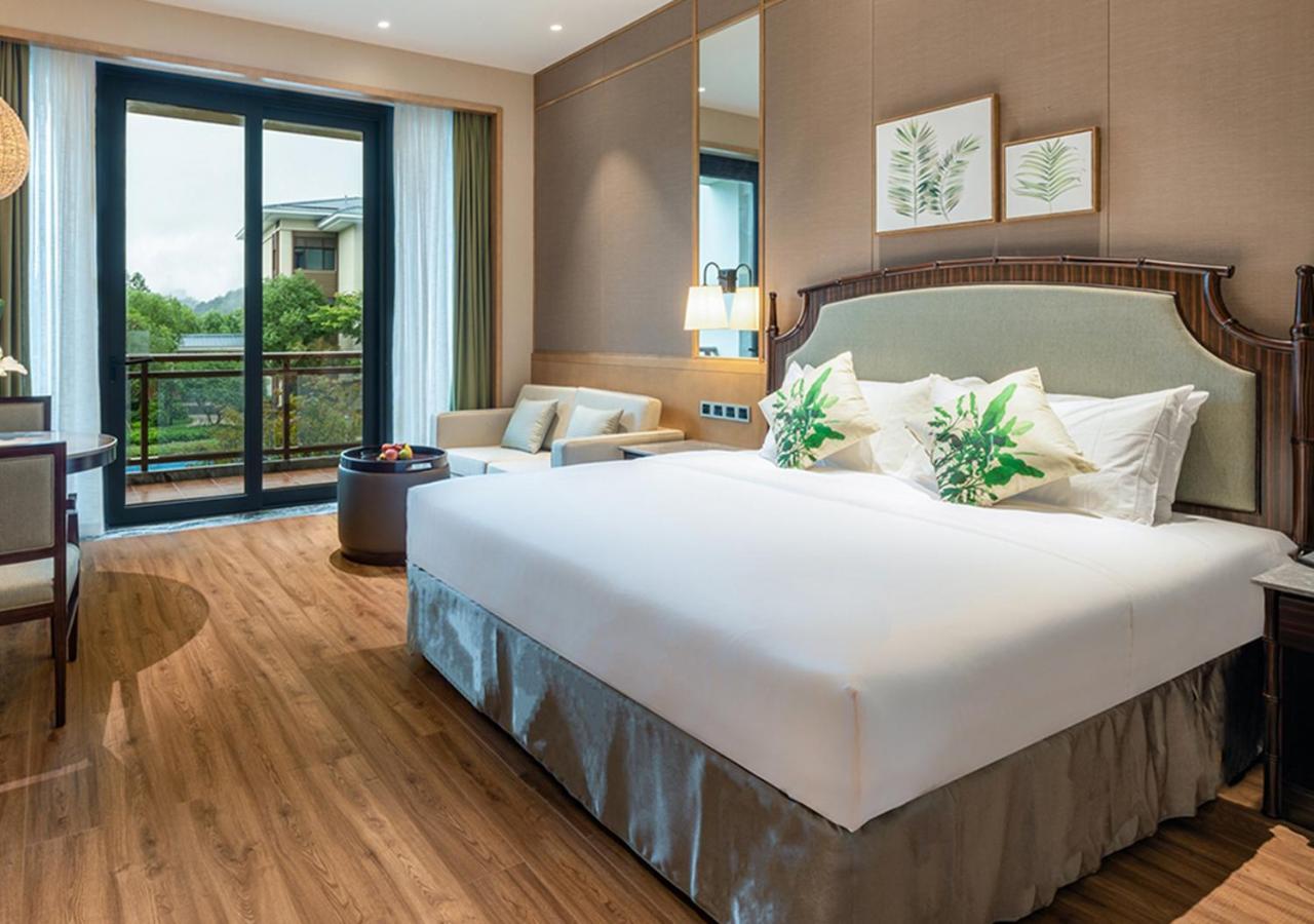 C&D Resort,Wuyi Mountain Wuyishan  Eksteriør billede