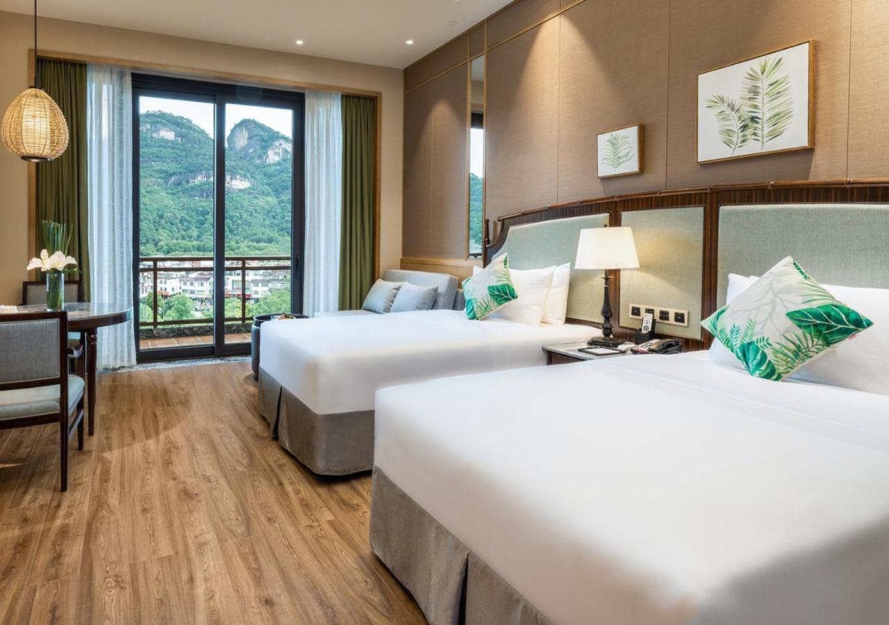 C&D Resort,Wuyi Mountain Wuyishan  Eksteriør billede