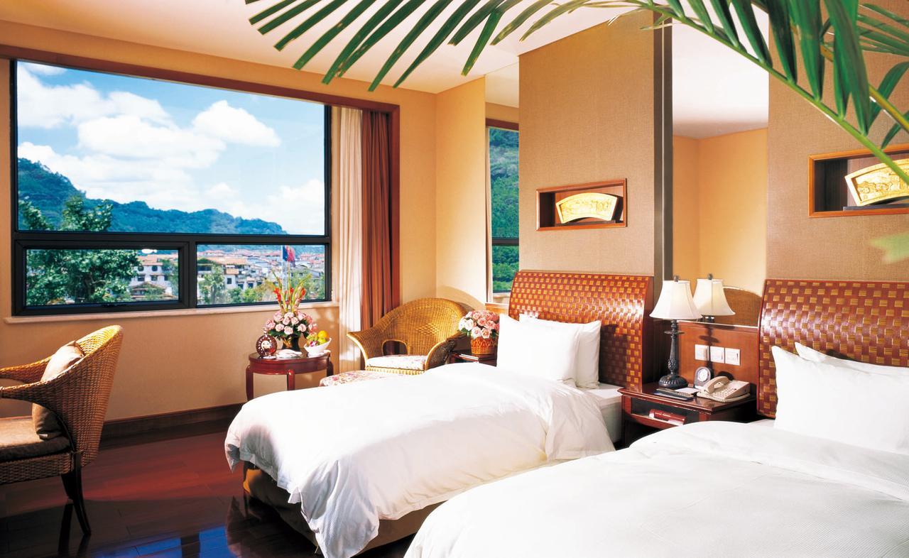 C&D Resort,Wuyi Mountain Wuyishan  Eksteriør billede