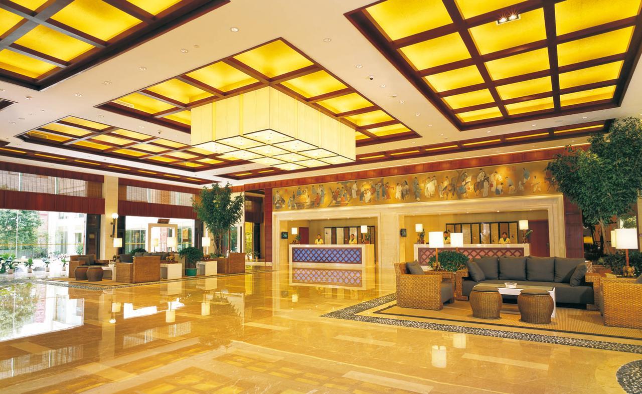 C&D Resort,Wuyi Mountain Wuyishan  Eksteriør billede