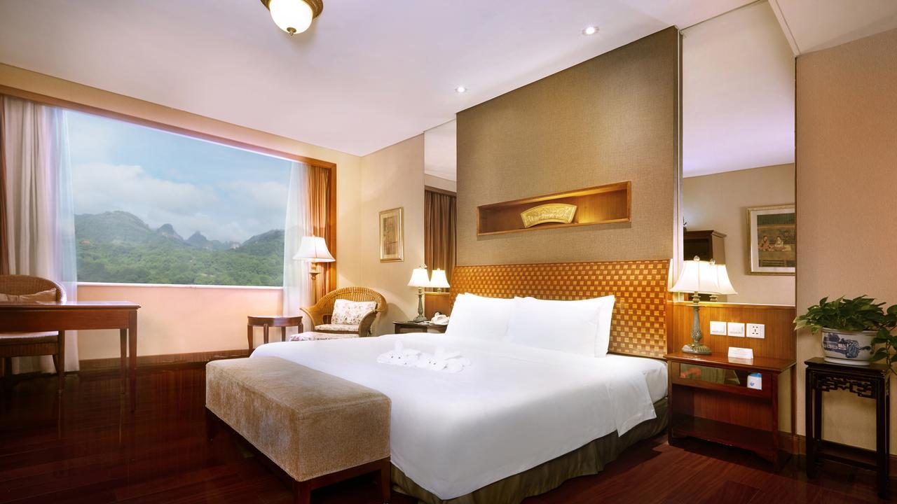 C&D Resort,Wuyi Mountain Wuyishan  Eksteriør billede