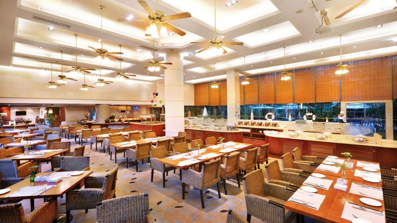 C&D Resort,Wuyi Mountain Wuyishan  Eksteriør billede