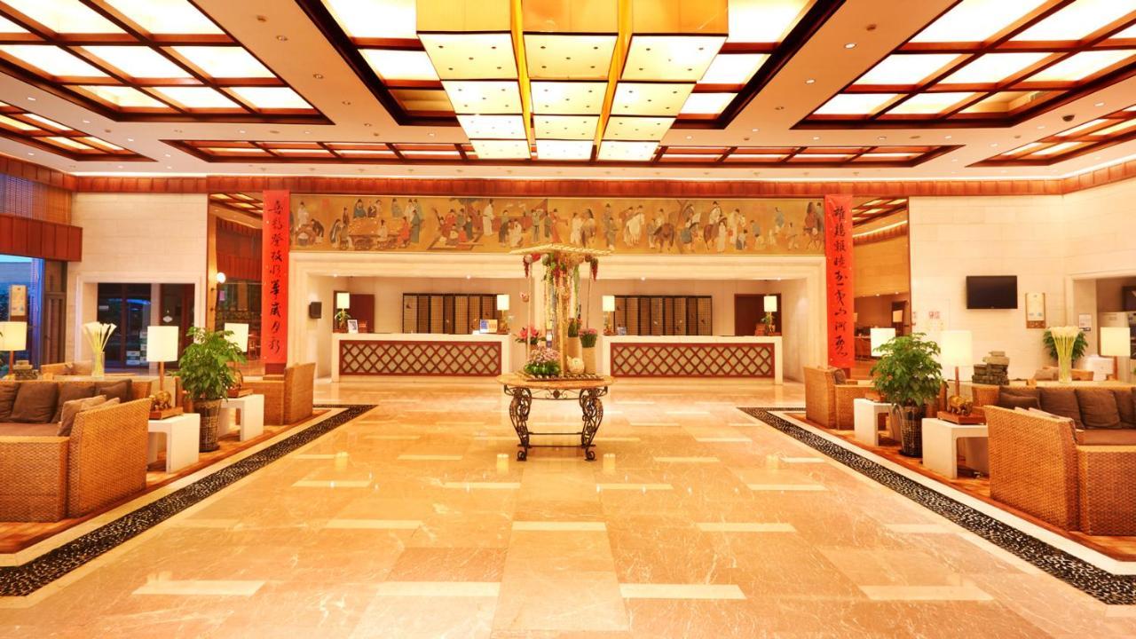 C&D Resort,Wuyi Mountain Wuyishan  Eksteriør billede