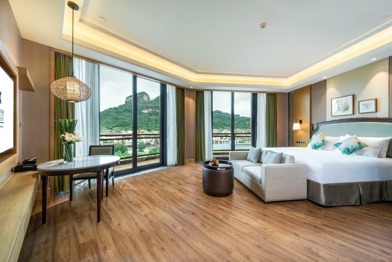 C&D Resort,Wuyi Mountain Wuyishan  Eksteriør billede