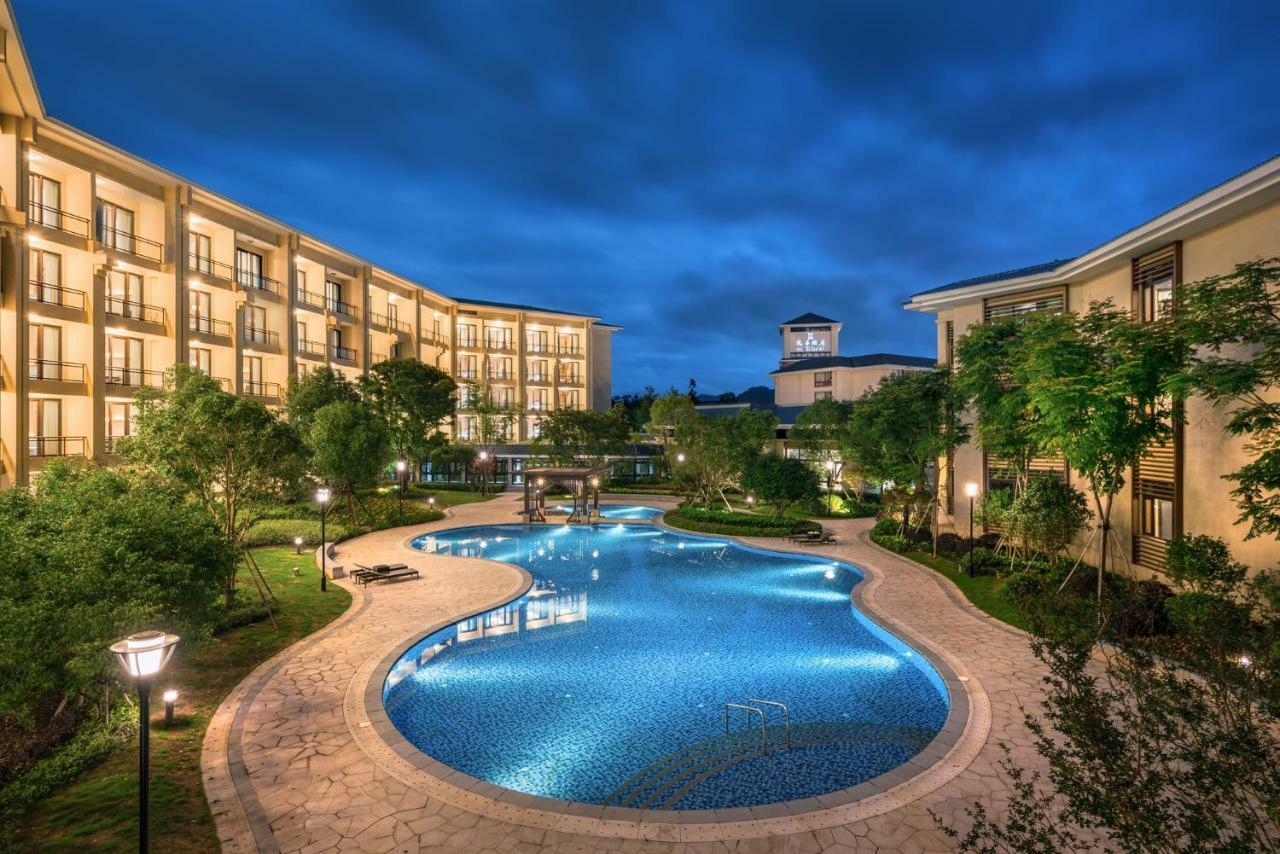 C&D Resort,Wuyi Mountain Wuyishan  Eksteriør billede
