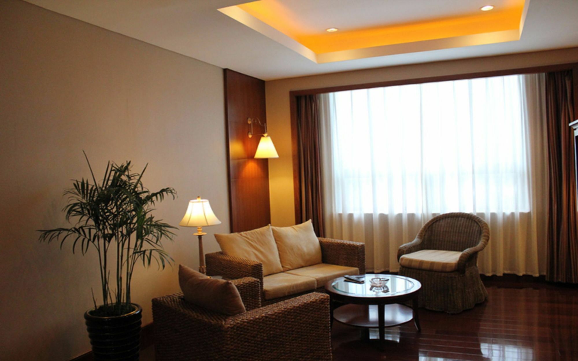 C&D Resort,Wuyi Mountain Wuyishan  Eksteriør billede