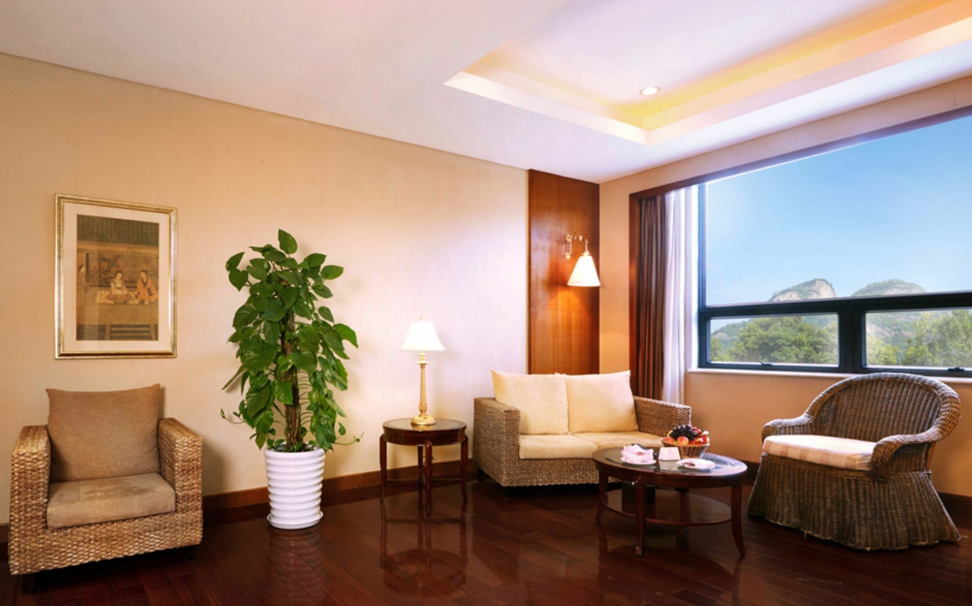 C&D Resort,Wuyi Mountain Wuyishan  Eksteriør billede