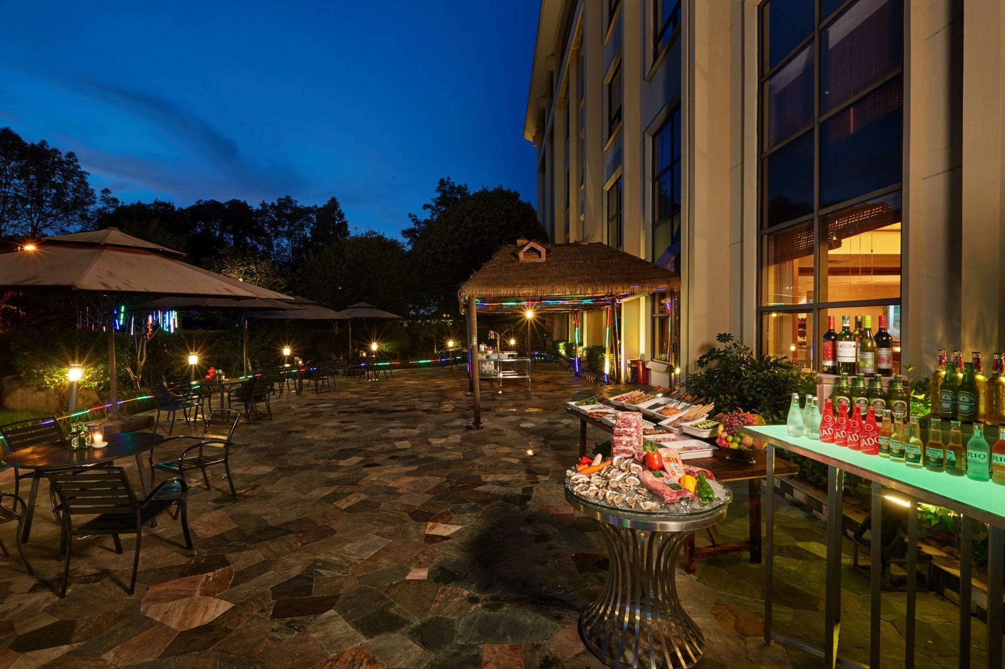 C&D Resort,Wuyi Mountain Wuyishan  Eksteriør billede